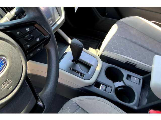 new 2025 Subaru Forester car, priced at $32,033