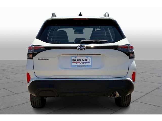 new 2025 Subaru Forester car, priced at $32,033