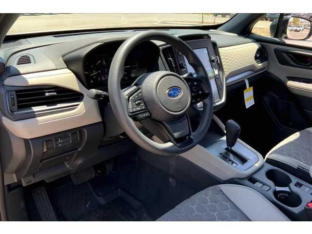 new 2025 Subaru Forester car, priced at $32,033