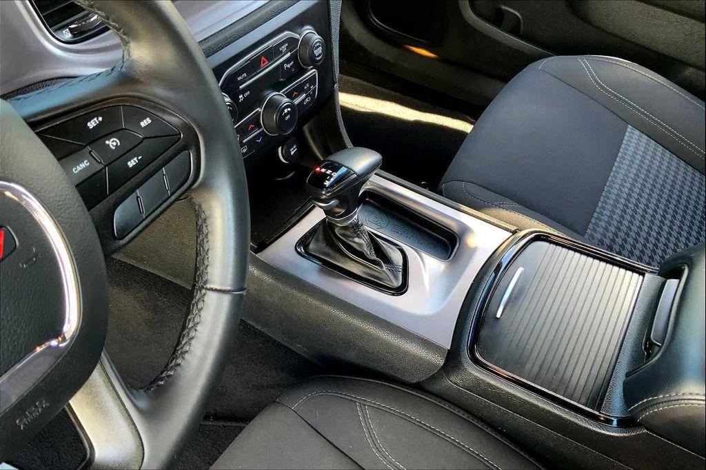 used 2023 Dodge Charger car, priced at $25,981