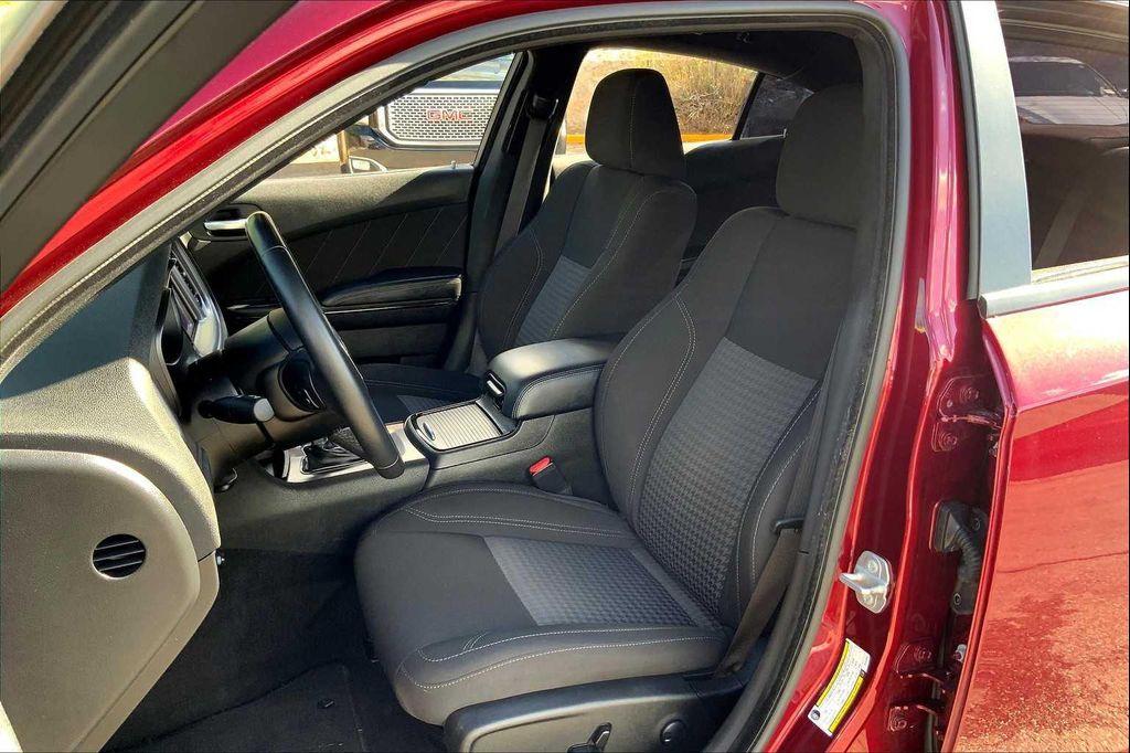 used 2023 Dodge Charger car, priced at $25,981