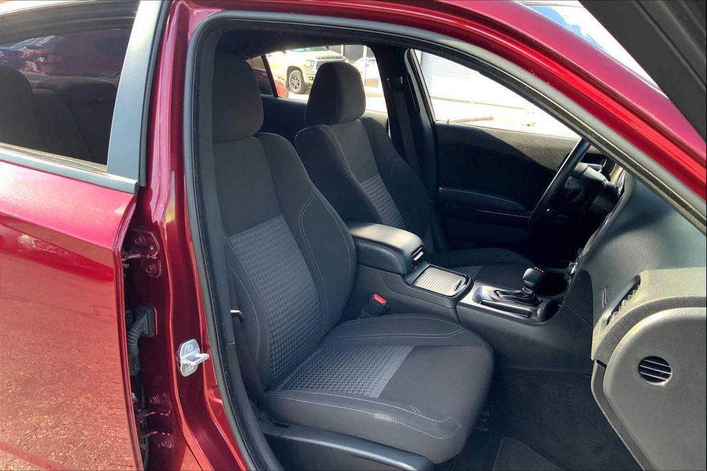 used 2023 Dodge Charger car, priced at $25,981