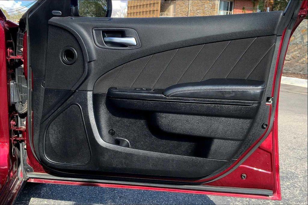 used 2023 Dodge Charger car, priced at $25,981