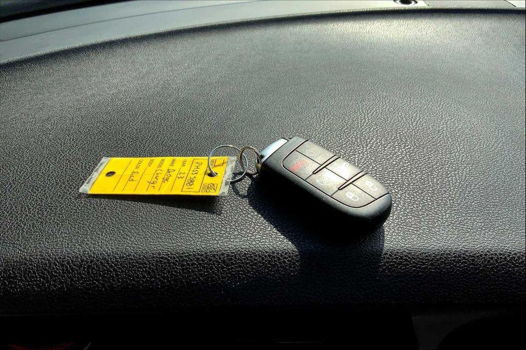 used 2023 Dodge Charger car, priced at $25,981