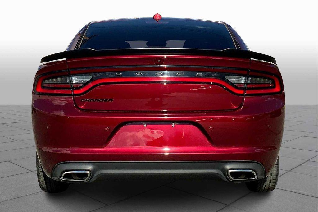 used 2023 Dodge Charger car, priced at $25,981