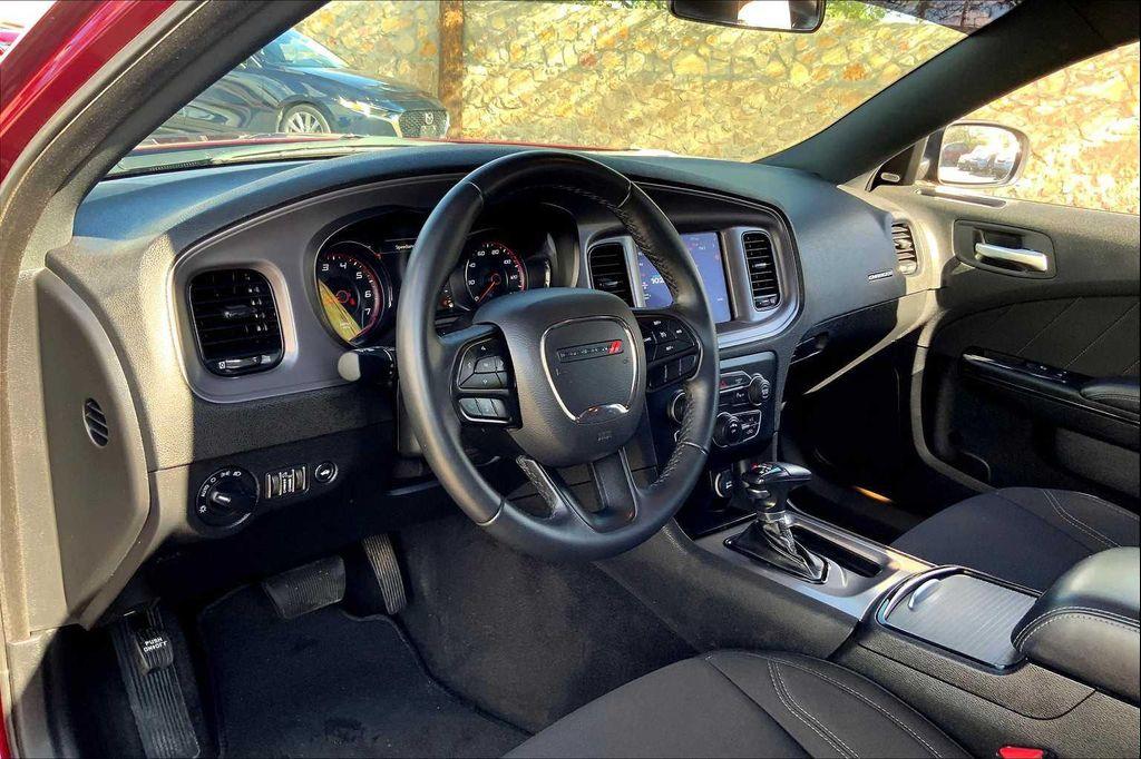 used 2023 Dodge Charger car, priced at $25,981