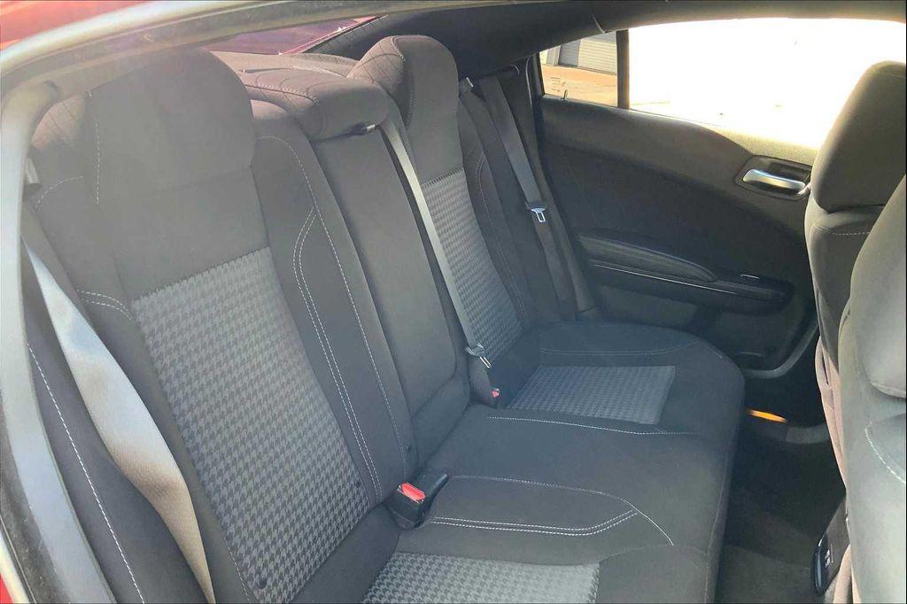 used 2023 Dodge Charger car, priced at $25,981