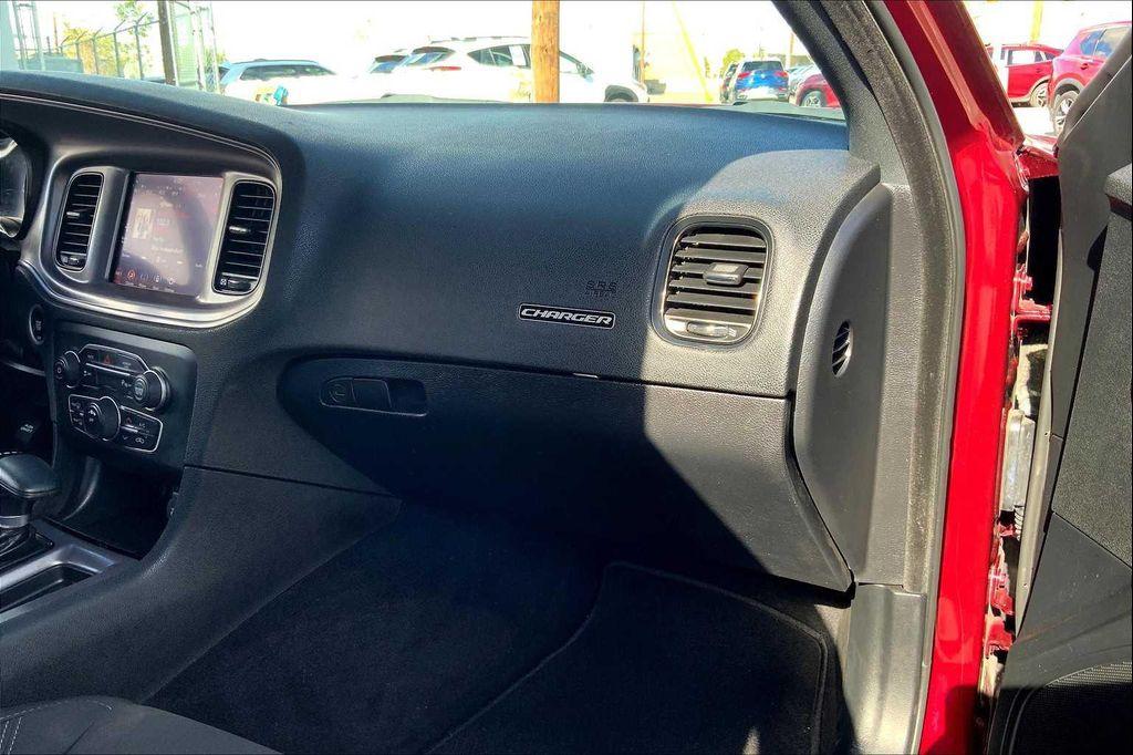 used 2023 Dodge Charger car, priced at $25,981