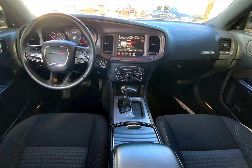 used 2023 Dodge Charger car, priced at $25,981