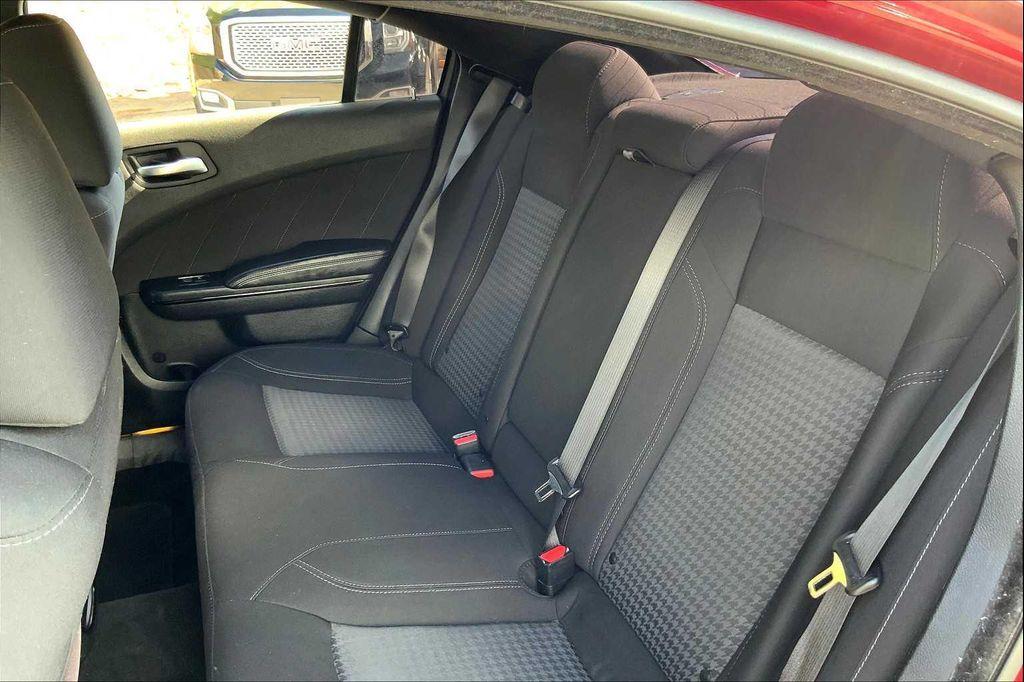 used 2023 Dodge Charger car, priced at $25,981
