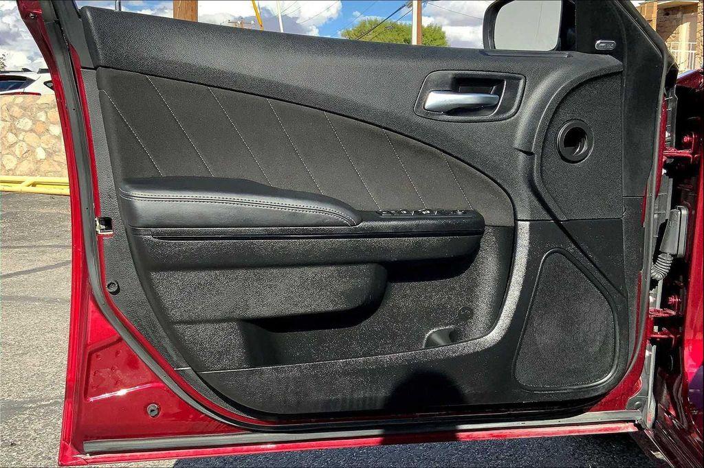 used 2023 Dodge Charger car, priced at $25,981