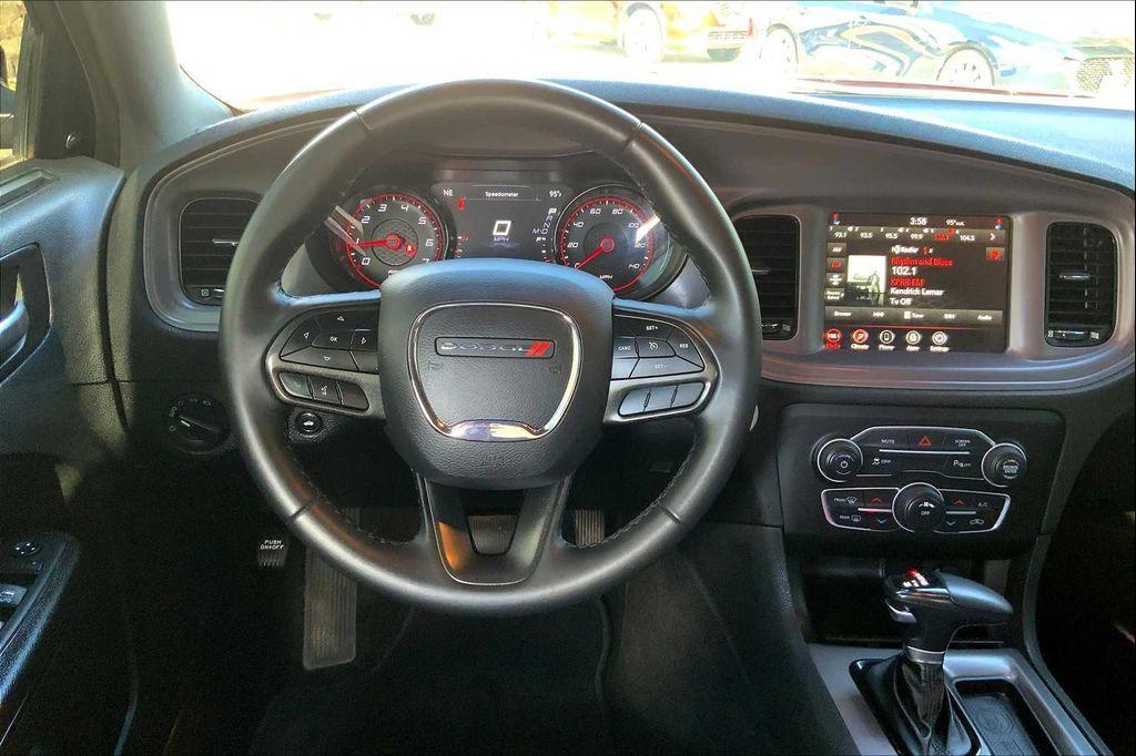 used 2023 Dodge Charger car, priced at $25,981