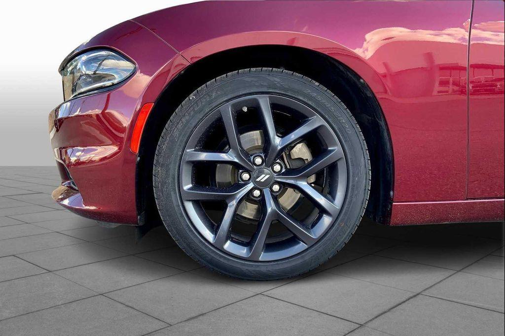 used 2023 Dodge Charger car, priced at $25,981