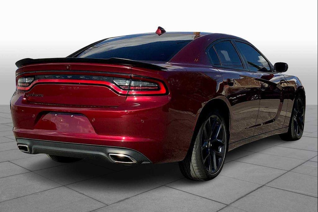used 2023 Dodge Charger car, priced at $25,981