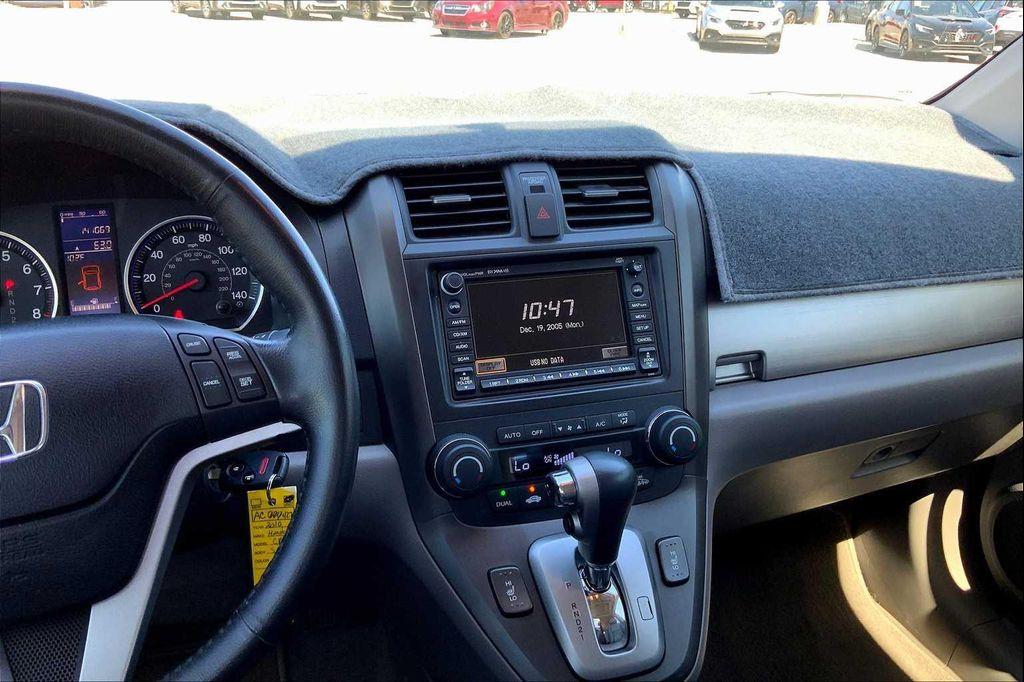 used 2010 Honda CR-V car, priced at $9,981