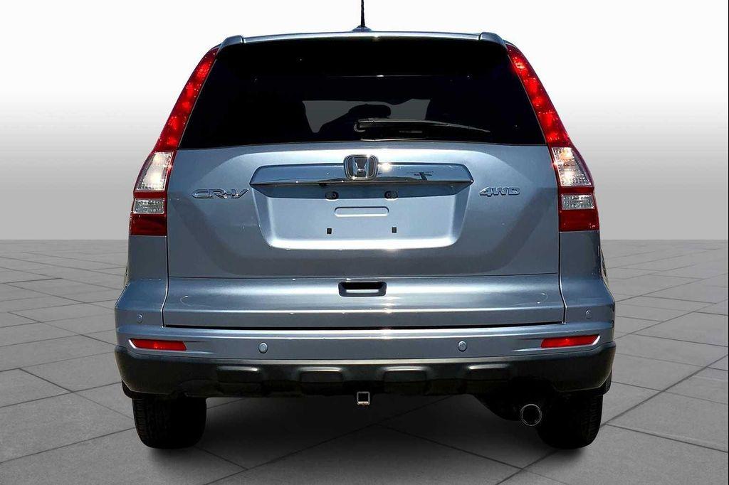 used 2010 Honda CR-V car, priced at $9,981