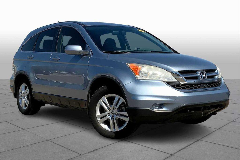 used 2010 Honda CR-V car, priced at $9,981