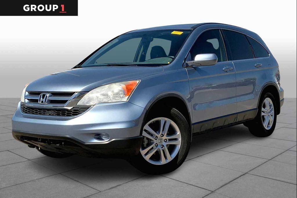 used 2010 Honda CR-V car, priced at $9,981