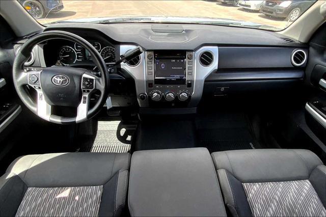 used 2018 Toyota Tundra car, priced at $25,175