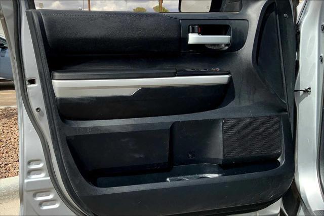used 2018 Toyota Tundra car, priced at $25,175