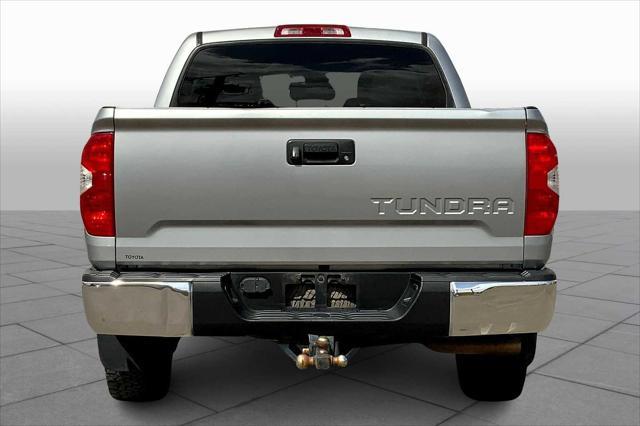 used 2018 Toyota Tundra car, priced at $25,175