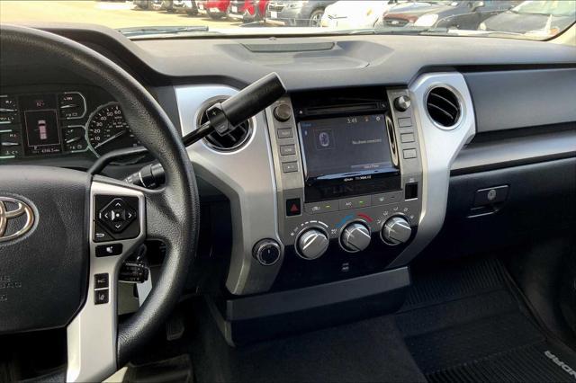 used 2018 Toyota Tundra car, priced at $25,175