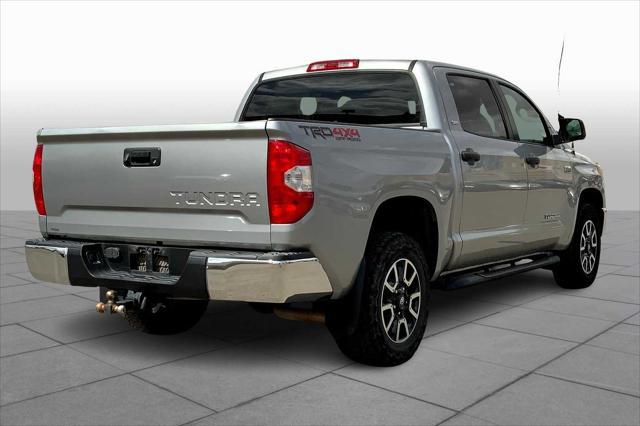 used 2018 Toyota Tundra car, priced at $25,175