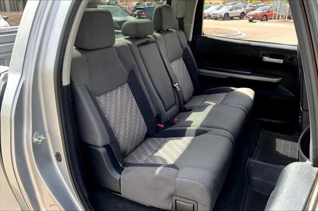 used 2018 Toyota Tundra car, priced at $25,175