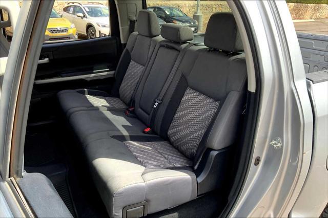 used 2018 Toyota Tundra car, priced at $25,175