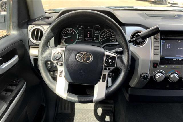 used 2018 Toyota Tundra car, priced at $25,175