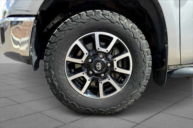 used 2018 Toyota Tundra car, priced at $25,175