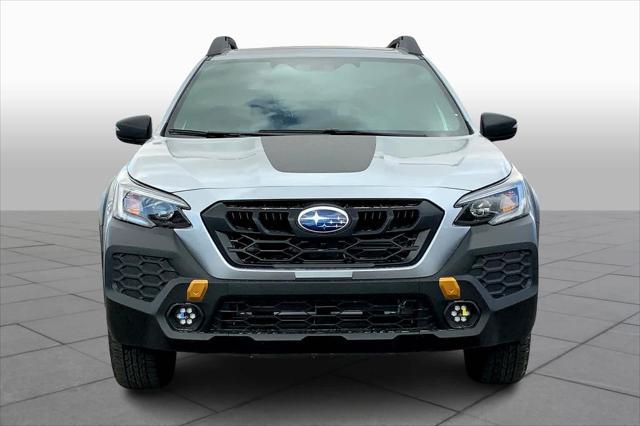 new 2025 Subaru Outback car, priced at $43,834