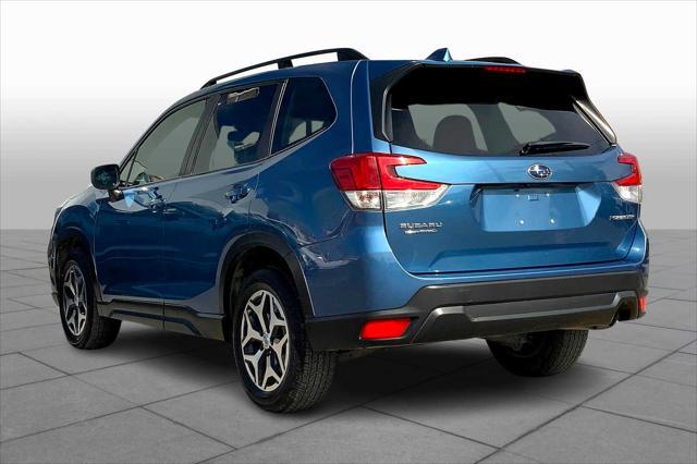 used 2021 Subaru Forester car, priced at $26,514