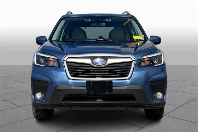 used 2021 Subaru Forester car, priced at $26,514