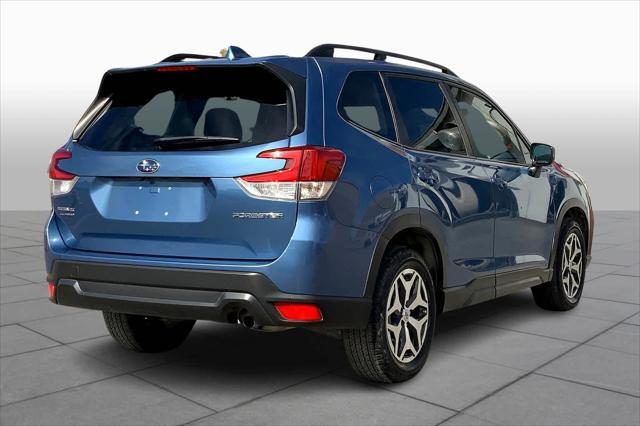 used 2021 Subaru Forester car, priced at $26,514