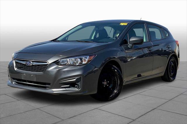 used 2018 Subaru Impreza car, priced at $13,981