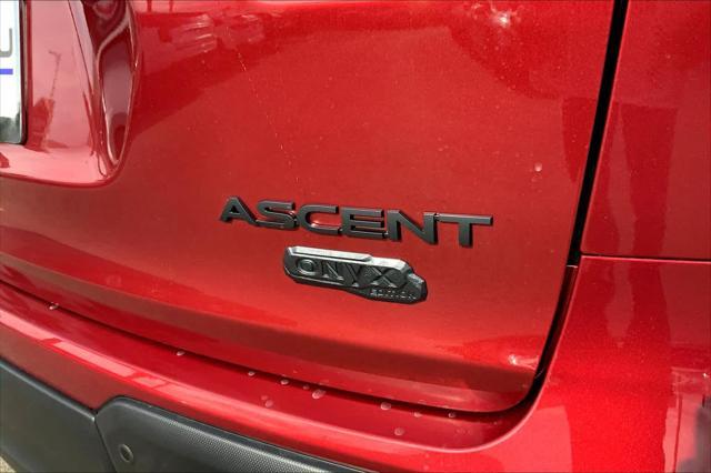 new 2025 Subaru Ascent car, priced at $52,437