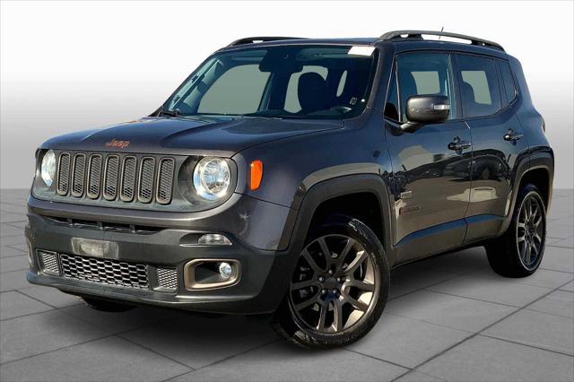 used 2016 Jeep Renegade car, priced at $13,870