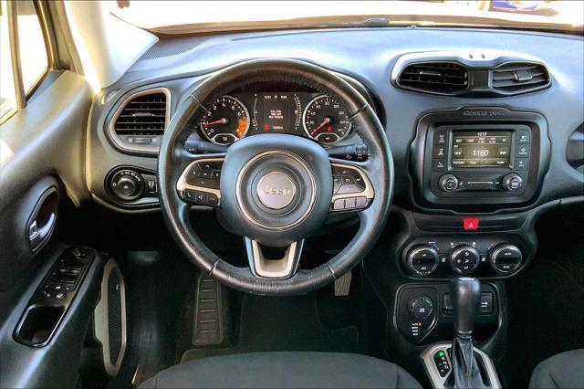 used 2016 Jeep Renegade car, priced at $13,870