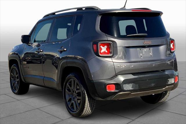 used 2016 Jeep Renegade car, priced at $13,870