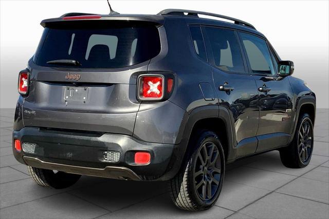 used 2016 Jeep Renegade car, priced at $13,870