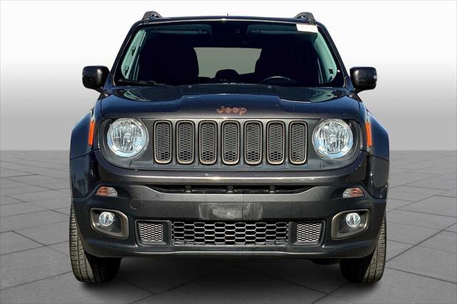 used 2016 Jeep Renegade car, priced at $13,870