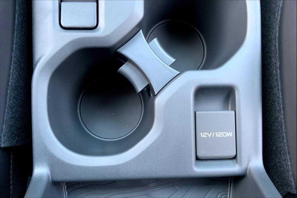 new 2025 Subaru Forester Hybrid car, priced at $38,988