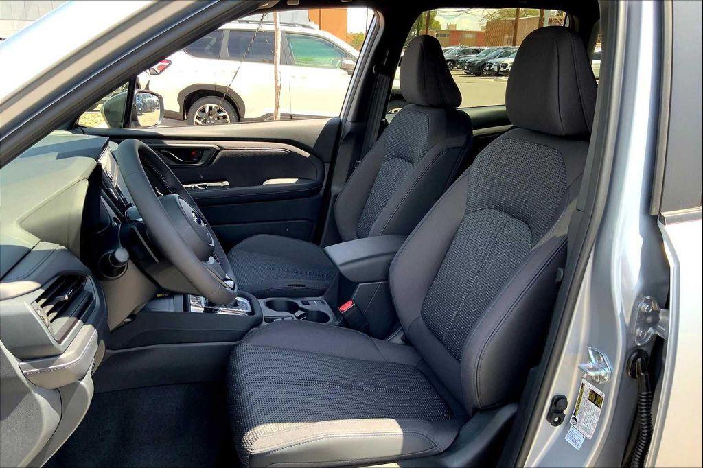 new 2025 Subaru Forester Hybrid car, priced at $38,988