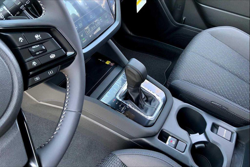 new 2025 Subaru Forester Hybrid car, priced at $38,988