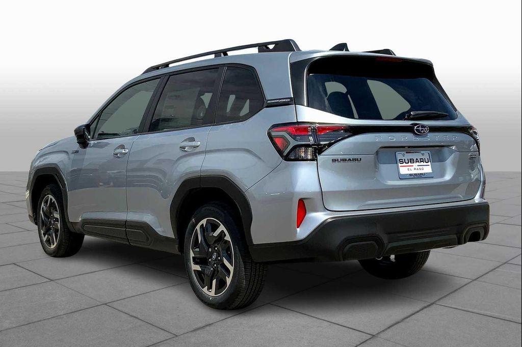 new 2025 Subaru Forester Hybrid car, priced at $38,988
