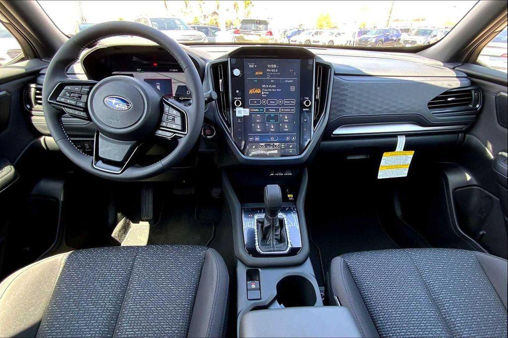 new 2025 Subaru Forester Hybrid car, priced at $38,988