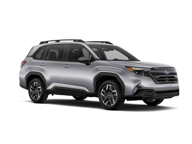 new 2025 Subaru Forester Hybrid car, priced at $38,988