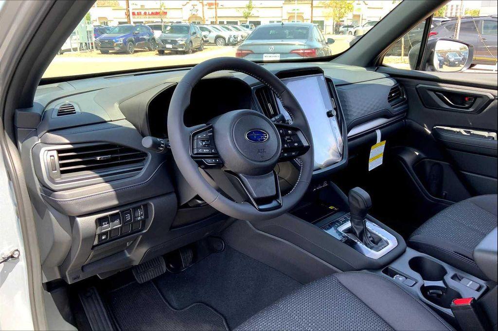 new 2025 Subaru Forester Hybrid car, priced at $38,988