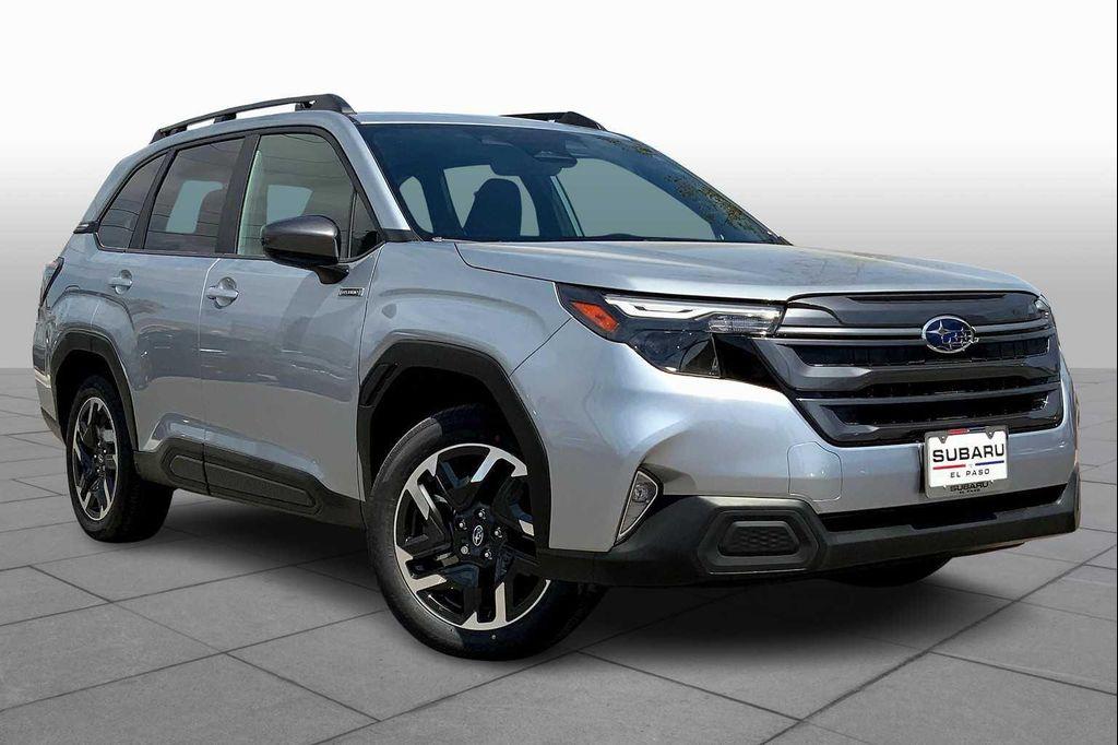 new 2025 Subaru Forester Hybrid car, priced at $38,988